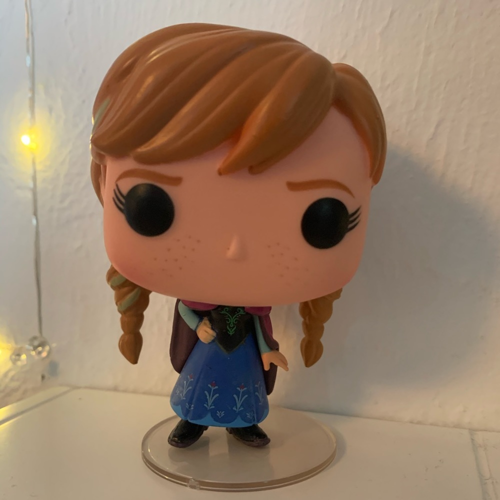 Anna Funko Pop